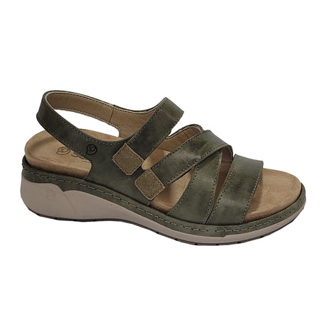 Suave Velas Backstrap Sandal (Women) - Hunter Sandal - Backstrap - The Heel Shoe Fitters