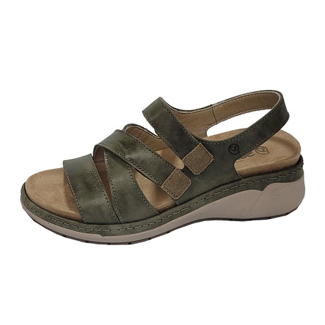 Suave Velas Backstrap Sandal (Women) - Hunter Sandal - Backstrap - The Heel Shoe Fitters