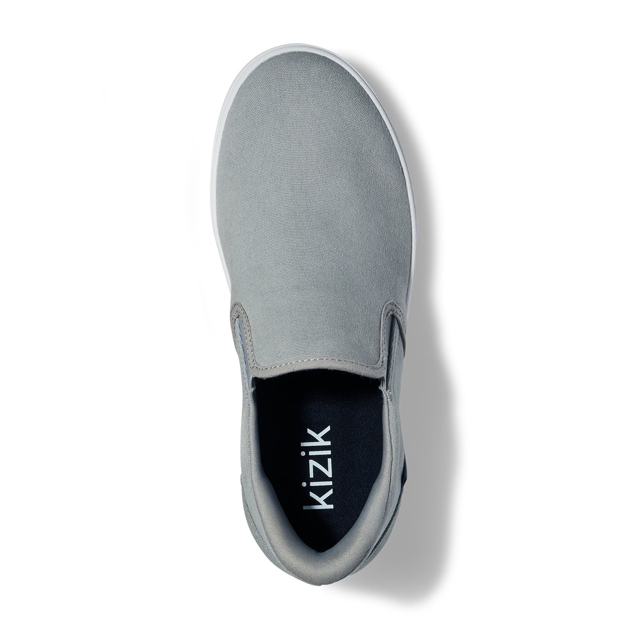 Kizik Venice Slip On (Unisex) - Granite Athletic - Casual - Slip On - The Heel Shoe Fitters