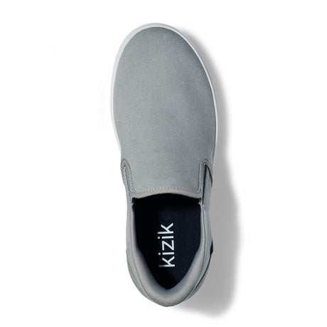 Kizik Venice Slip On (Unisex) - Granite Athletic - Casual - Slip On - The Heel Shoe Fitters