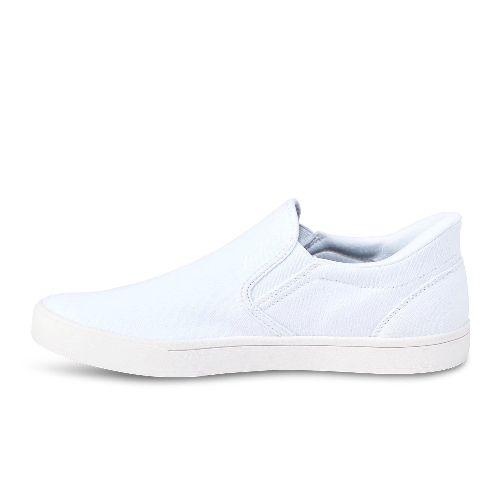 Kizik Venice Slip On (Unisex) - Ivory White – The Heel Shoe Fitters