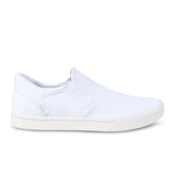 Kizik Venice Slip On (Unisex) - Ivory White Athletic - Casual - Slip On - The Heel Shoe Fitters