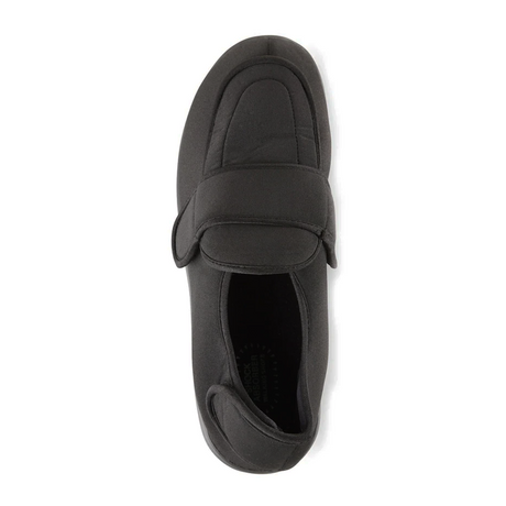 Propet Cronus Slipper (Women) - Black Dress-Casual - Slipper - The Heel Shoe Fitters