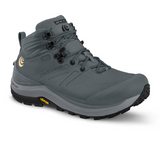Topo Trailventure 2 Waterproof Hiking Boot (Women) - Grey/Grey Athletic - Running - Trail - The Heel Shoe Fitters