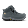 Topo Trailventure 2 Waterproof Hiking Boot (Women) - Grey/Grey Athletic - Running - Trail - The Heel Shoe Fitters