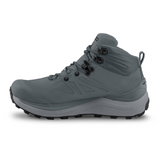 Topo Trailventure 2 Waterproof Hiking Boot (Women) - Grey/Grey Athletic - Running - Trail - The Heel Shoe Fitters