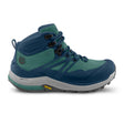 Topo Trailventure 2 Waterproof Hiking Boot (Women) - Ocean/Blue Boots - Hiking - Mid - The Heel Shoe Fitters