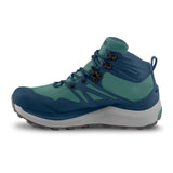 Topo Trailventure 2 Waterproof Hiking Boot (Women) - Ocean/Blue Boots - Hiking - Mid - The Heel Shoe Fitters
