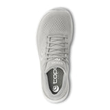 Topo Ultrafly 4 Running Shoe (Women) - Grey/Grey Athletic - Running - The Heel Shoe Fitters