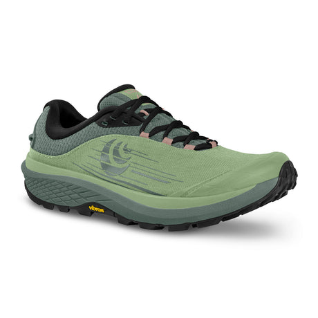 Topo Pursuit Running Shoe (Women) - Sage/Fossil Athletic - Running - Cushion - The Heel Shoe Fitters