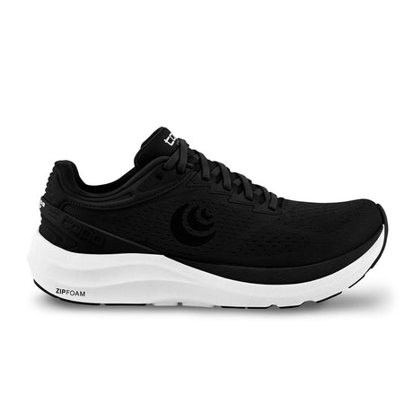 Topo Phantom 3 Running Shoe (Women) - Black/White Athletic - Running - Cushion - The Heel Shoe Fitters