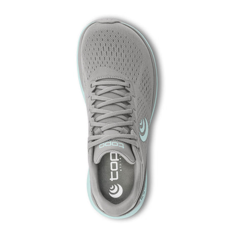 Topo Phantom 3 Running Shoe (Women) - Grey/Stone Athletic - Running - Cushion - The Heel Shoe Fitters