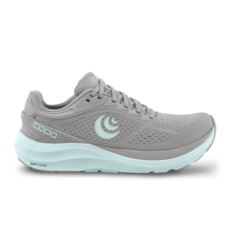 Topo Phantom 3 Running Shoe (Women) - Grey/Stone Athletic - Running - Cushion - The Heel Shoe Fitters