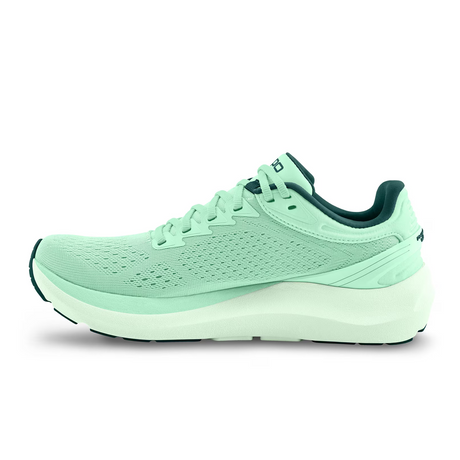 Topo Phantom 3 Running Shoe (Women) - Mint/Emerald Athletic - Running - The Heel Shoe Fitters