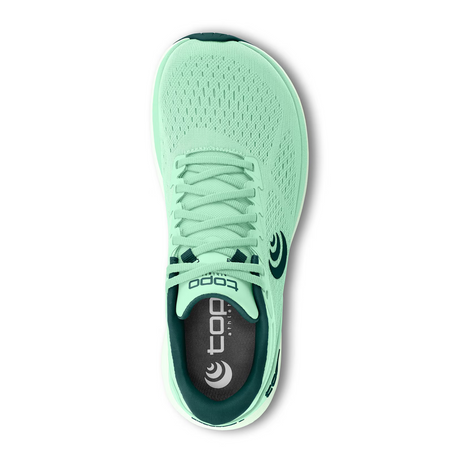 Topo Phantom 3 Running Shoe (Women) - Mint/Emerald Athletic - Running - The Heel Shoe Fitters