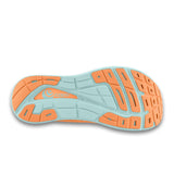 Topo Phantom 3 Running Shoe (Women) - Orange/Sky Athletic - Running - Cushion - The Heel Shoe Fitters