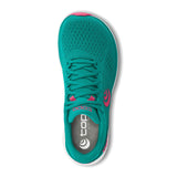 Topo Phantom 3 Running Shoe (Women) - Teal/Pink Athletic - Running - The Heel Shoe Fitters