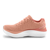 Topo Atmos Running Shoe (Women) - Dusty Rose/White Athletic - Running - The Heel Shoe Fitters