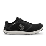 Topo ST-5 Running Shoe (Women) - Black/Grey Athletic - Running - The Heel Shoe Fitters