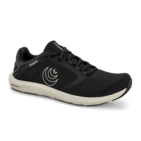 Topo ST-5 Running Shoe (Women) - Black/Grey Athletic - Running - The Heel Shoe Fitters