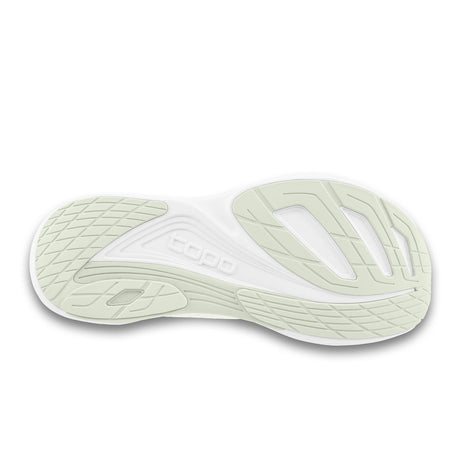 Topo Ultrafly 5 Running Shoe (Women) - Grey/White Athletic - Running - The Heel Shoe Fitters