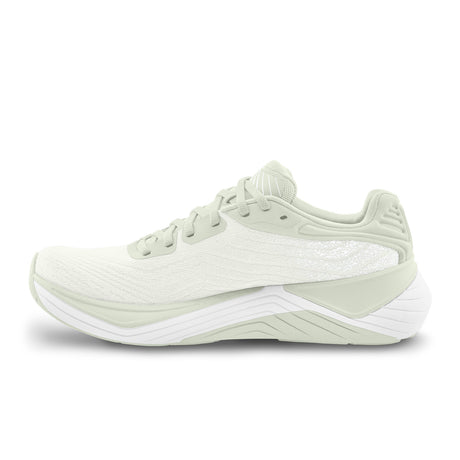 Topo Ultrafly 5 Running Shoe (Women) - Grey/White Athletic - Running - The Heel Shoe Fitters