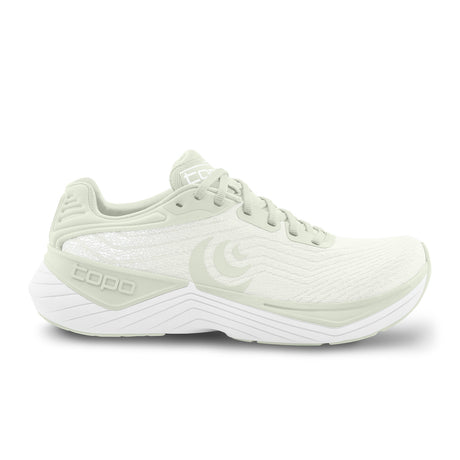 Topo Ultrafly 5 Running Shoe (Women) - Grey/White Athletic - Running - The Heel Shoe Fitters