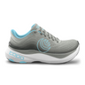 Topo Aura Running Shoe (Women) - Grey/Blue Athletic - Running - Stability - The Heel Shoe Fitters