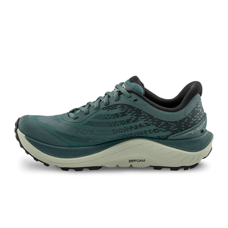 Topo Ultraventure 4 Running Shoe (Women) - Stone/Grey Athletic - Running - Trail - The Heel Shoe Fitters