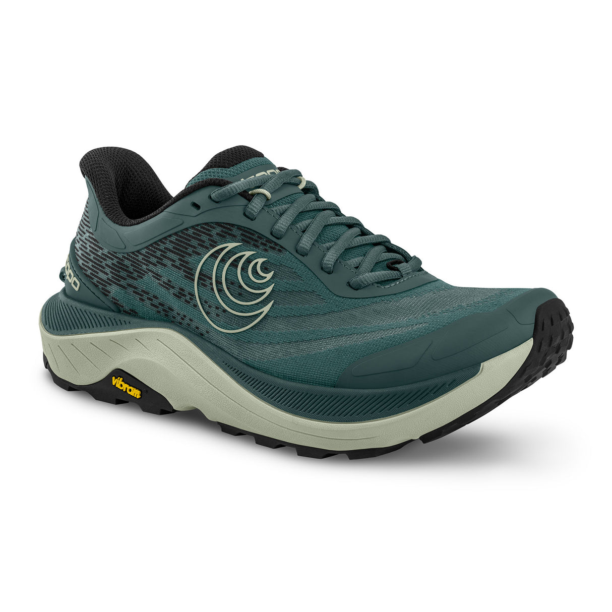 Topo Ultraventure 4 Running Shoe (Women) - Stone/Grey Athletic - Running - Trail - The Heel Shoe Fitters