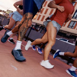 Topo Phantom 4 Running Shoe (Women) - Salt/Natural Athletic - Running - Neutral - The Heel Shoe Fitters