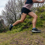 Topo Vista Running Shoe (Women) - Black/Mint Athletic - Running - Trail - The Heel Shoe Fitters