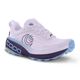 Topo Vista Running Shoe (Women) - Purple/Lilac Athletic - Running - Trail - The Heel Shoe Fitters