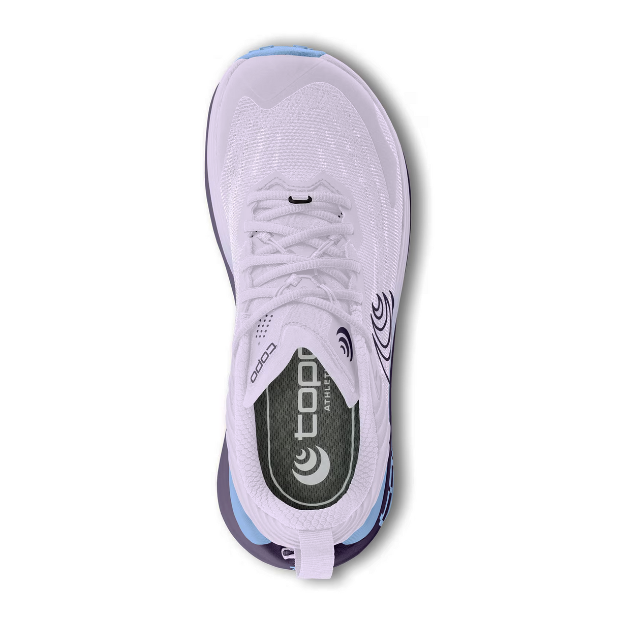 Topo Vista Running Shoe (Women) - Purple/Lilac Athletic - Running - Trail - The Heel Shoe Fitters
