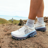 Topo Vista Running Shoe (Women) - Purple/Lilac Athletic - Running - Trail - The Heel Shoe Fitters