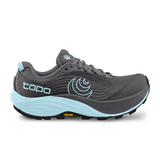 Topo Pursuit 3 Running Shoe (Women) - Grey/Sky