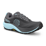 Topo Pursuit 3 Running Shoe (Women) - Grey/Sky