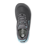 Topo Pursuit 3 Running Shoe (Women) - Grey/Sky