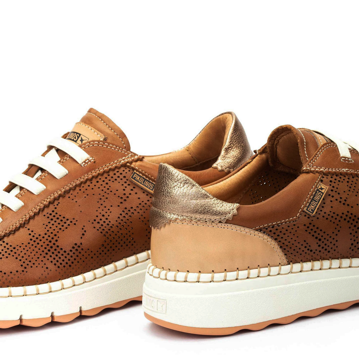 Pikolinos Arenas W0C-6621C1 Sneaker (Women) - Brandy