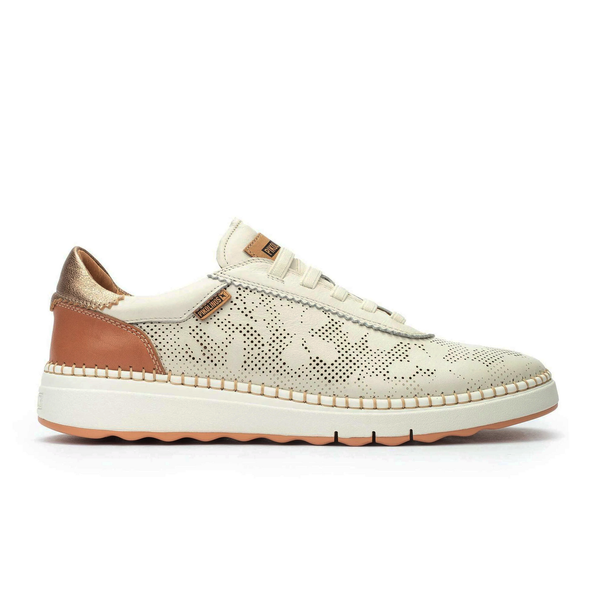 Pikolinos Arenas W0C-6621C1 Sneaker (Women) - Nata – The Heel Shoe