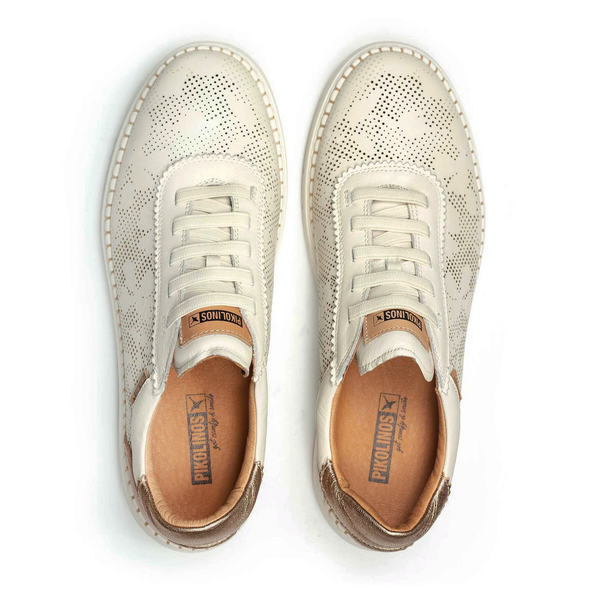 Pikolinos Arenas W0C-6621C1 Sneaker (Women) - Nata