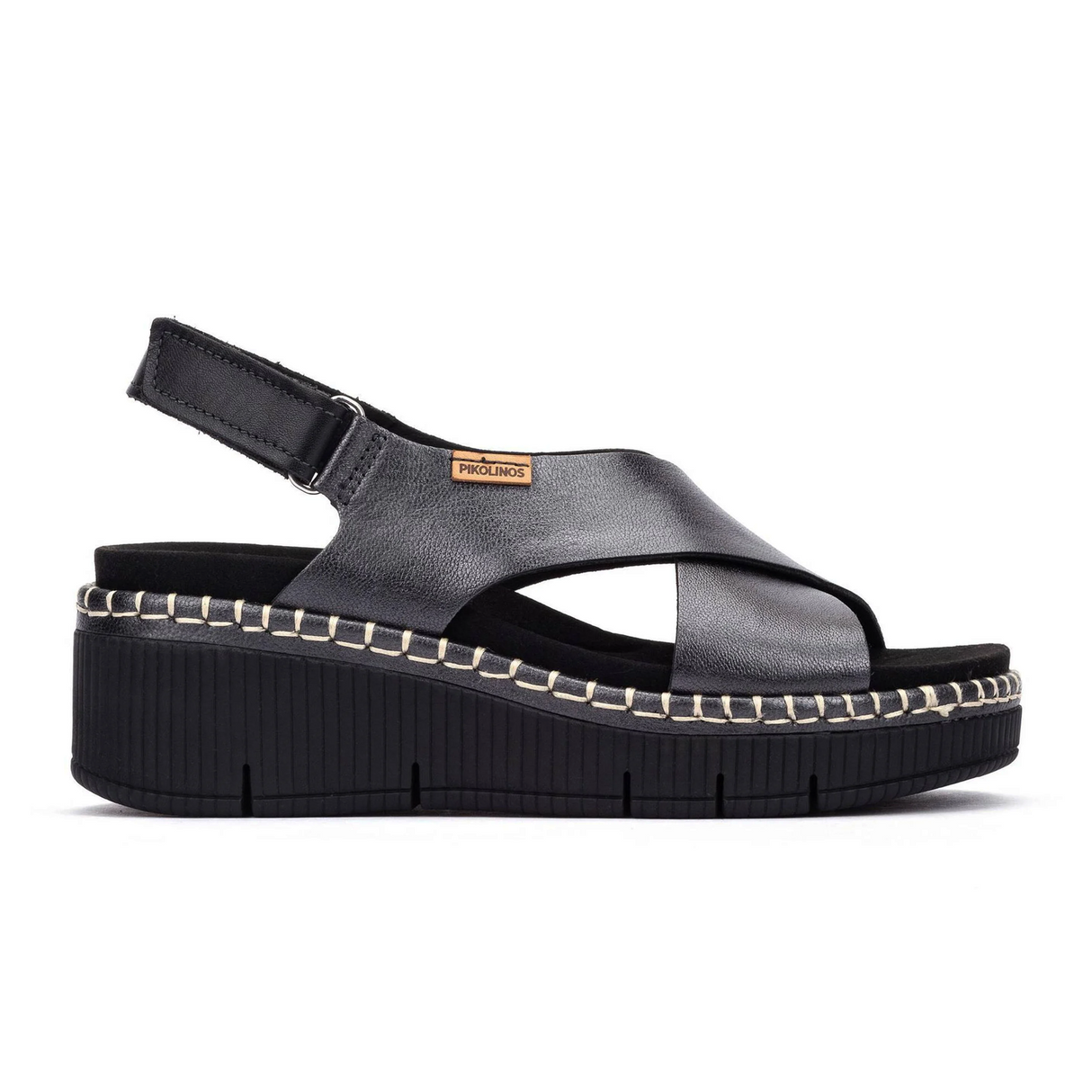 Pikolinos Gomera W0K-0606C1 Wedge Sandal (Women) - Calcita