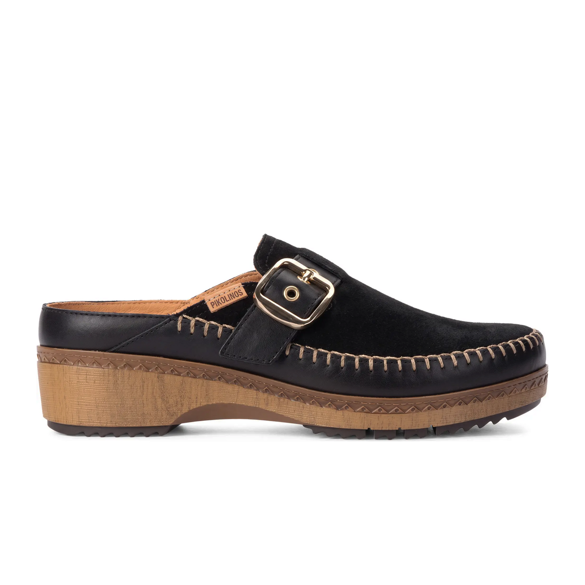 Pikolinos Granada W0W-1638SEC1 Clog (Women) - Black