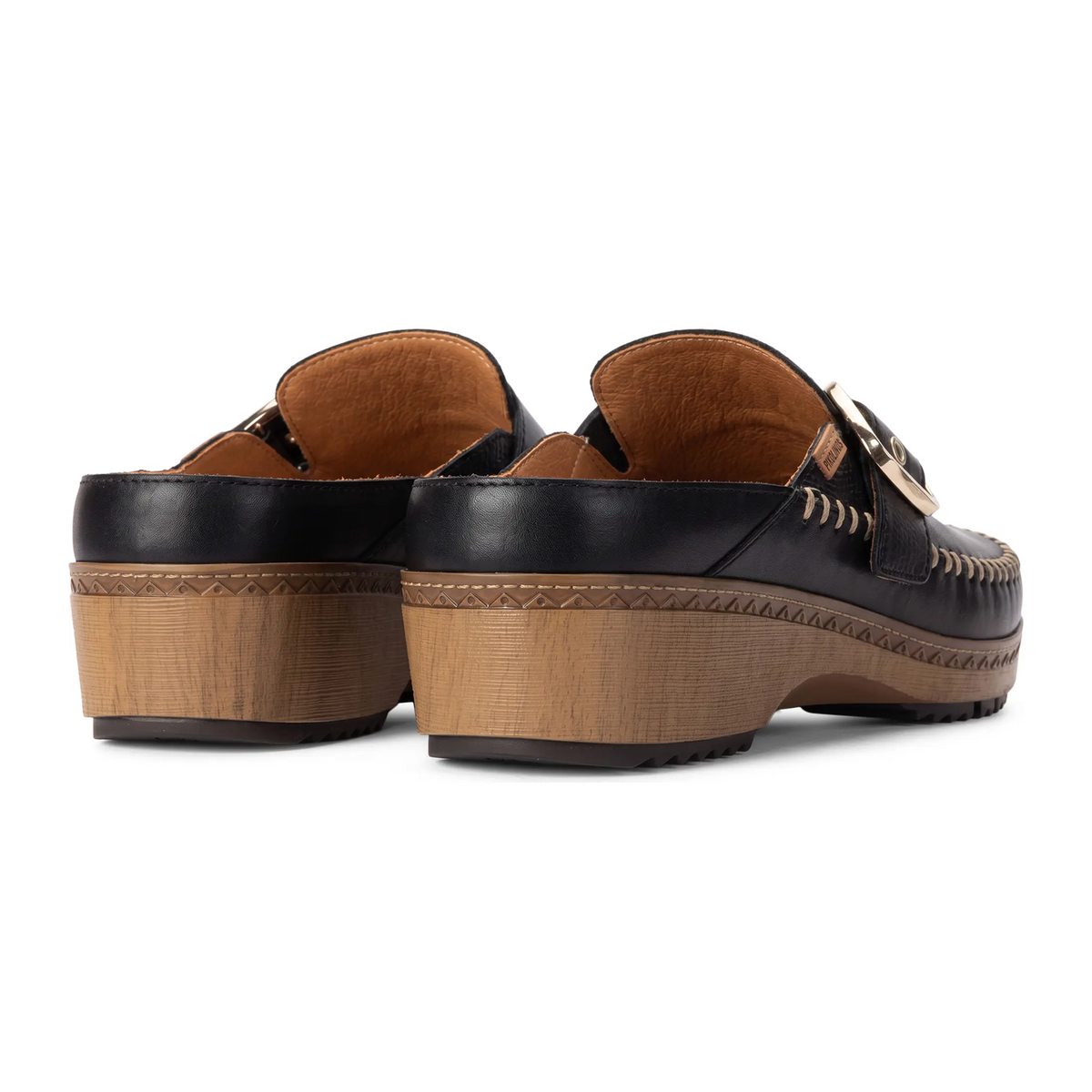 Pikolinos Granada W0W-1638SEC1 Clog (Women) - Black