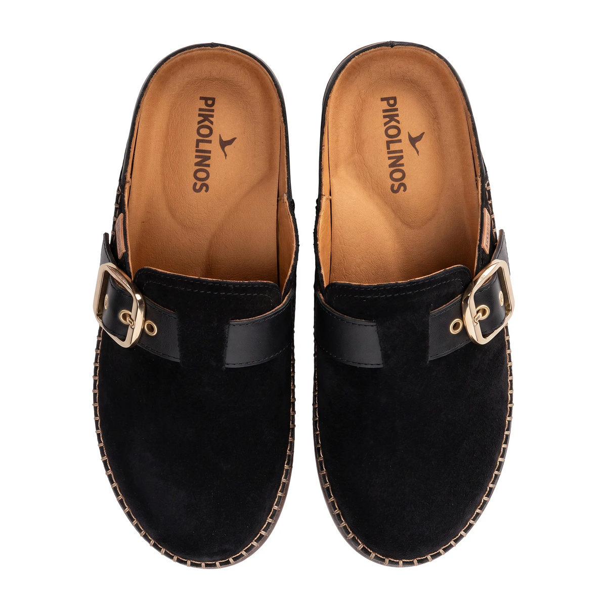 Pikolinos Granada W0W-1638SEC1 Clog (Women) - Black