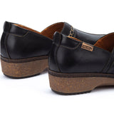 Pikolinos Granada W0W-3627 Slip On (Women) - Black Dress-Casual - Clogs & Mules - The Heel Shoe Fitters