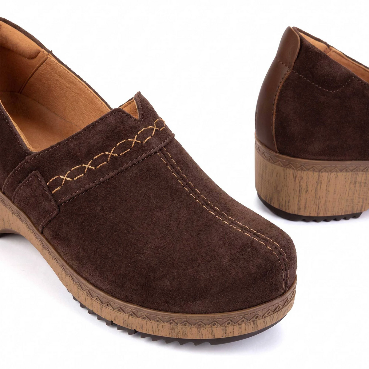 Pikolinos Granada W0W-3627SEC1 Clog (Women) - Olmo