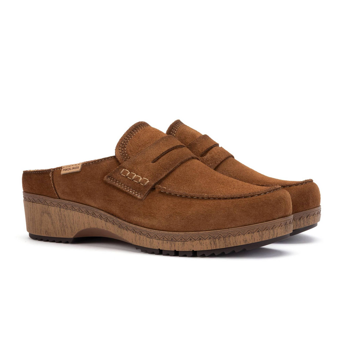 Pikolinos Granada W0W-3960SE Clog (Women) - Brandy