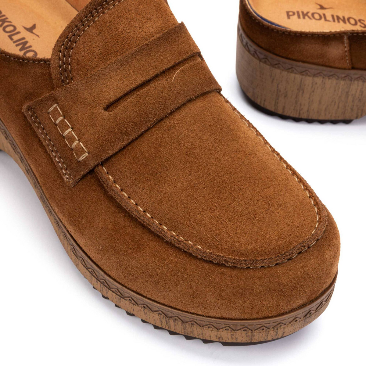 Pikolinos Granada W0W-3960SE Clog (Women) - Brandy