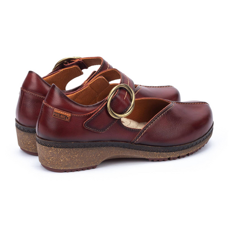 Pikolinos Granada W0W-4837 Sandal (Women) - Arcilla Dress-Casual - Clogs & Mules - The Heel Shoe Fitters